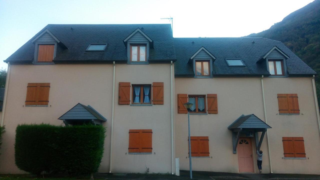 Residence Eterle Luz-Saint-Sauveur Kültér fotó
