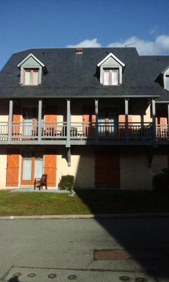 Residence Eterle Luz-Saint-Sauveur Kültér fotó